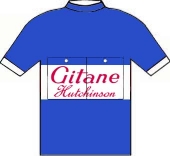 Gitane - Hutchinson 1951 shirt