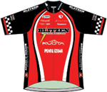 Blitzen Utsunomiya Pro Racing 2009 shirt