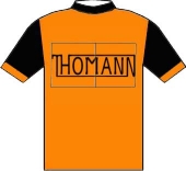 Thomann - Dunlop 1951 shirt