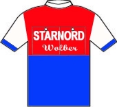 Starnord - Wolber 1951 shirt