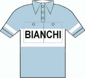 Bianchi 1940 shirt