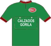 Minaco 1955 shirt