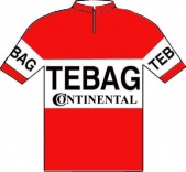 Tebag - Continental 1955 shirt