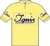 Ignis 1955 shirt