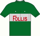 Follis - Dunlop 1955 shirt