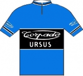 Torpado - Ursus 1955 shirt