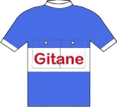 Gitane - Hutchinson 1956 shirt