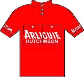 Arliguie - Hutchinson 1956 shirt