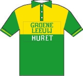 Groene Leeuw 1956 shirt