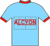 Alcyon - Dunlop 1956 shirt