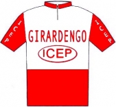 Girardengo - Icep 1956 shirt