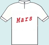 Mars 1956 shirt