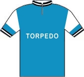 Torpedo - Fichtel & Sachs 1959 shirt