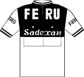 Feru - Sadexan 1959 shirt