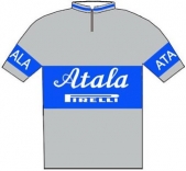 Atala - Pirelli - Lygie 1959 shirt
