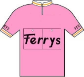 Ferrys 1963 shirt
