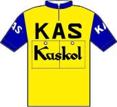 Kas - Kaskol 1963 shirt