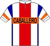 Caballero 1963 shirt