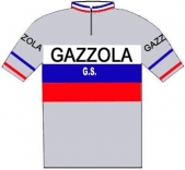 Gazzola 1963 shirt