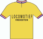 Locomotief - Vredestein 1963 shirt