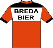 Breda Bier 1963 shirt