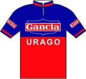 Gancia - Urago 1964 shirt