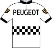 Peugeot - BP - Englebert 1964 shirt