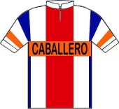 Caballero 1964 shirt