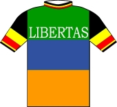 Libertas 1964 shirt