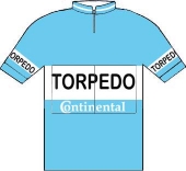 Torpedo - Continental 1964 shirt