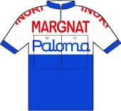 Margnat - Paloma - Inuri - Dunlop 1965 shirt