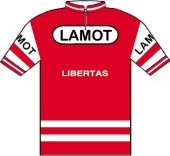 Lamot - Libertas 1965 shirt