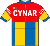 Cynar - Allegro 1965 shirt