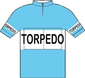 Torpedo - Fichtel & Sachs 1965 shirt