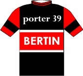 Bertin - Porter 39 1965 shirt