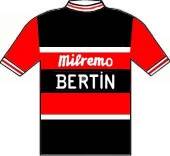 Bertin - The Dura - Milremo 1960 shirt