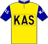 Kas - Boxing Club 1960 shirt