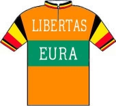 Libertas - Eura Drinks 1960 shirt
