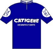 Catigene 1961 shirt