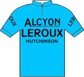 Alcyon - Leroux 1961 shirt