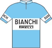 Bianchi 1961 shirt