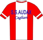 Audace di Cagliari 1961 shirt