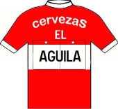 Cervezza El Aguila - Denia 1962 shirt