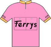 Ferrys 1962 shirt