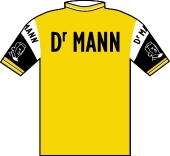 Dr. Mann - Labo 1962 shirt