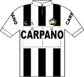 Carpano 1962 shirt