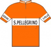 San Pellegrino Sport 1962 shirt