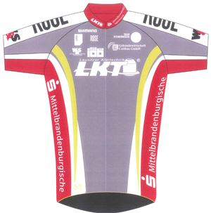 LKT Team Brandenburg 2013 shirt