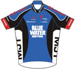 Blue Water Cycling 2013 shirt