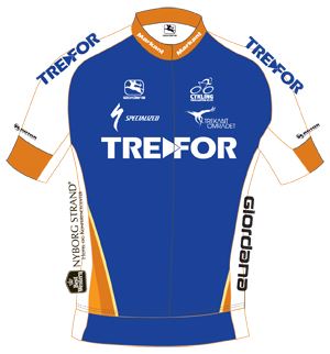 Team Tre - For 2013 shirt